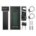 Folding Lock for Electric Motorcycle Riding Equipment