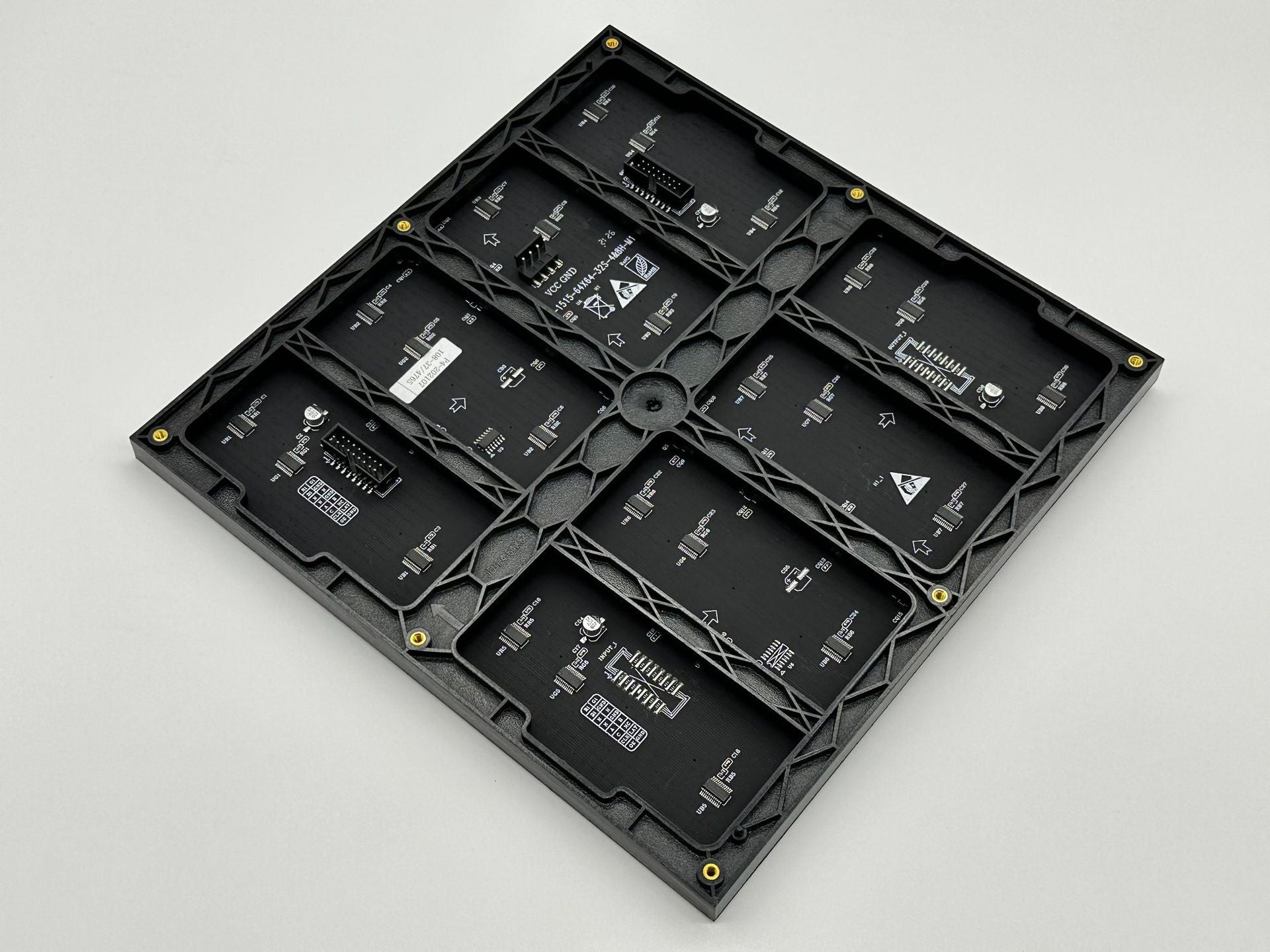 Indoor Full Color P4 LED Display Module for Stage Use