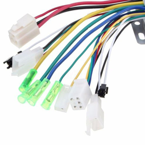 36V/48V 350W Electric Vehicle Controller (Brushless)